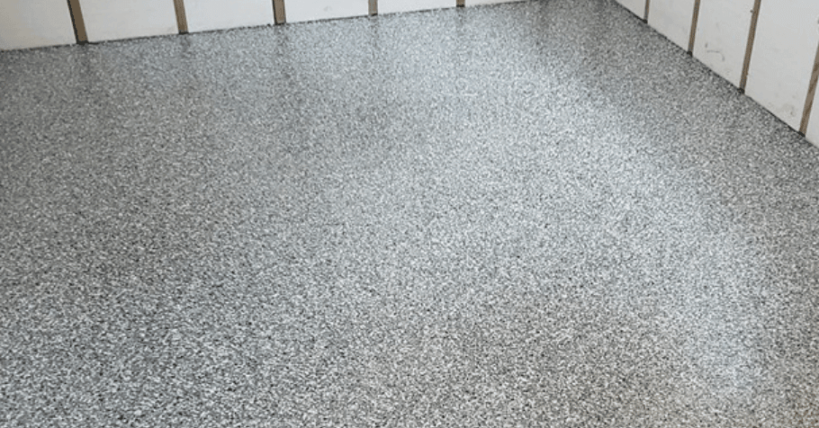 Basement Concrete Floor Coating

