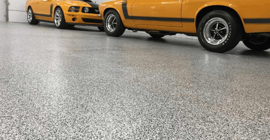 Garage Floor Coating
